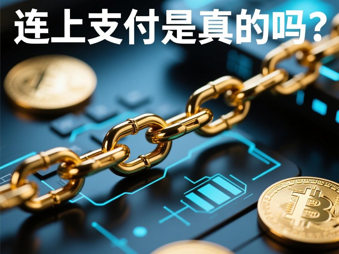 链上支付是真的吗