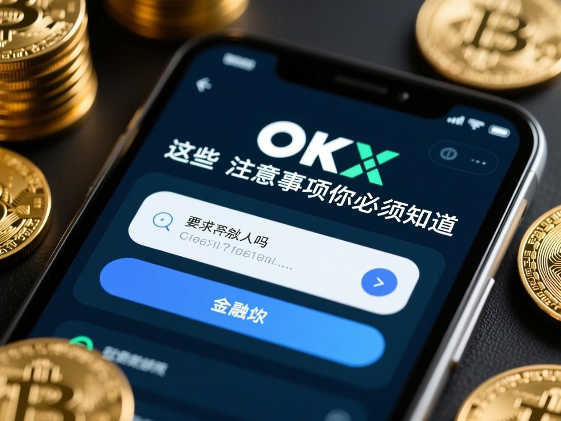 OKX收款地址可以给别人吗 这些注意事项你必须知道