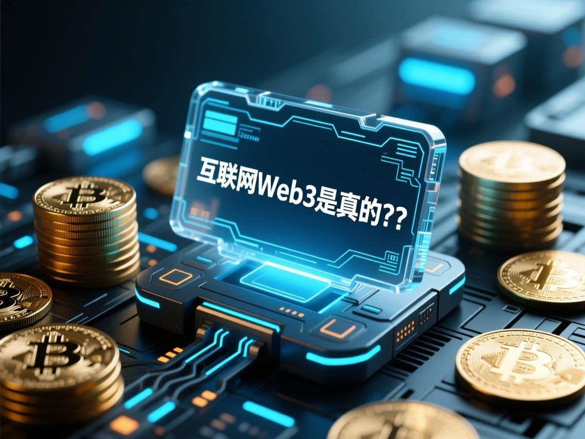 互联网Web3是真的吗 一场关于技术理想与现实的思辨