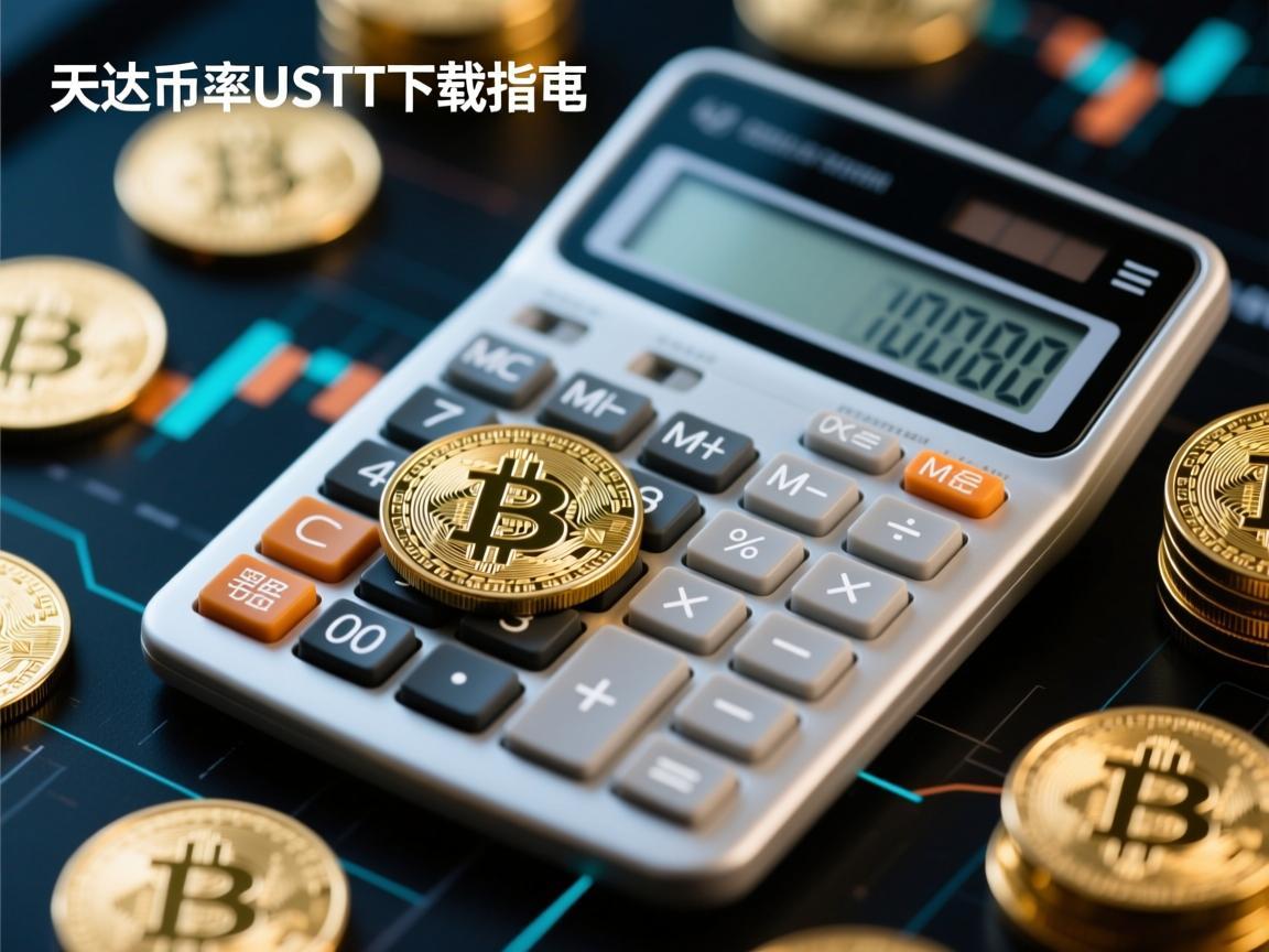 泰达币汇率计算器下载指南，精准把握USDT价值动态