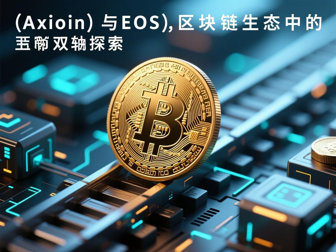 轴子币（Axion）与EOS，区块链生态中的双轨探索