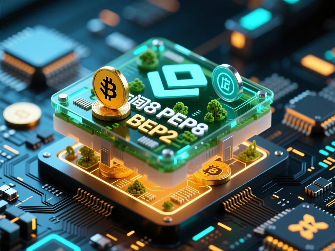 币安PEP8与BEP2，技术底层的生态逻辑差异