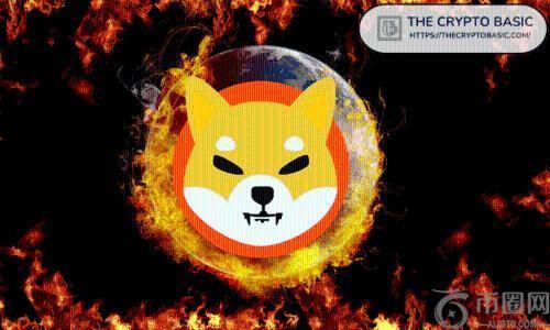 Coinbase用户完成近三个月最大规模柴犬币销毁