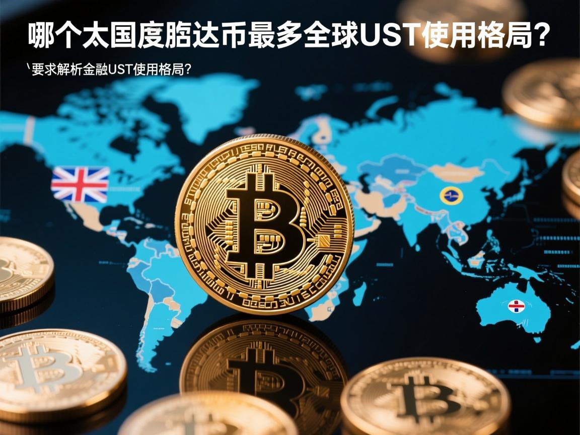 哪个国家用泰达币的最多 深度解析全球USDT使用格局