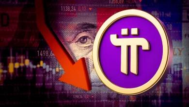 Pi 币价格触及超卖区，空头目标为 0.18 美元