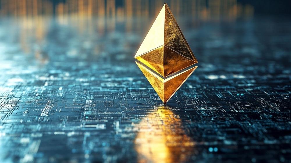 以太坊：BitMine 逢低买入后持有 2.5% 的供应量