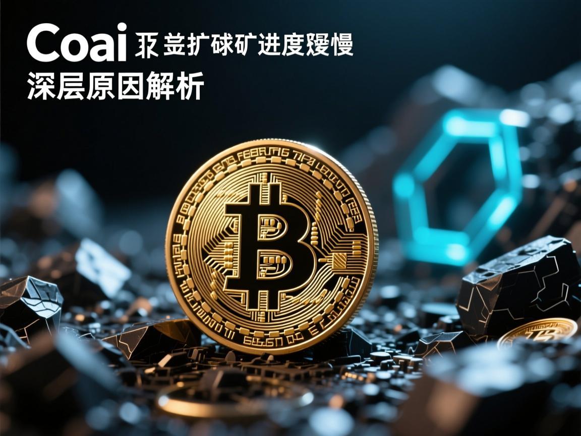 Coai币挖矿进度缓慢的深层原因解析