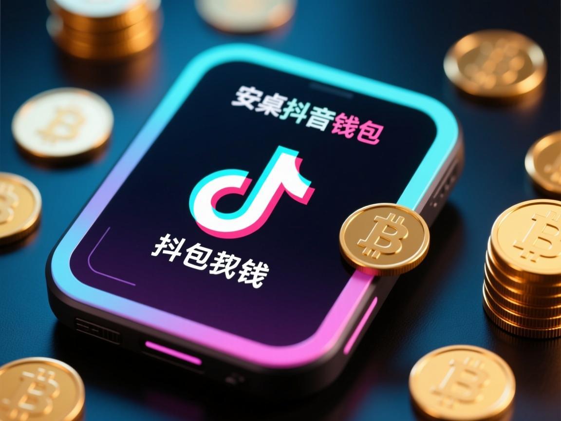 安卓抖音钱包的钱怎么充值抖币 详细教程来了！