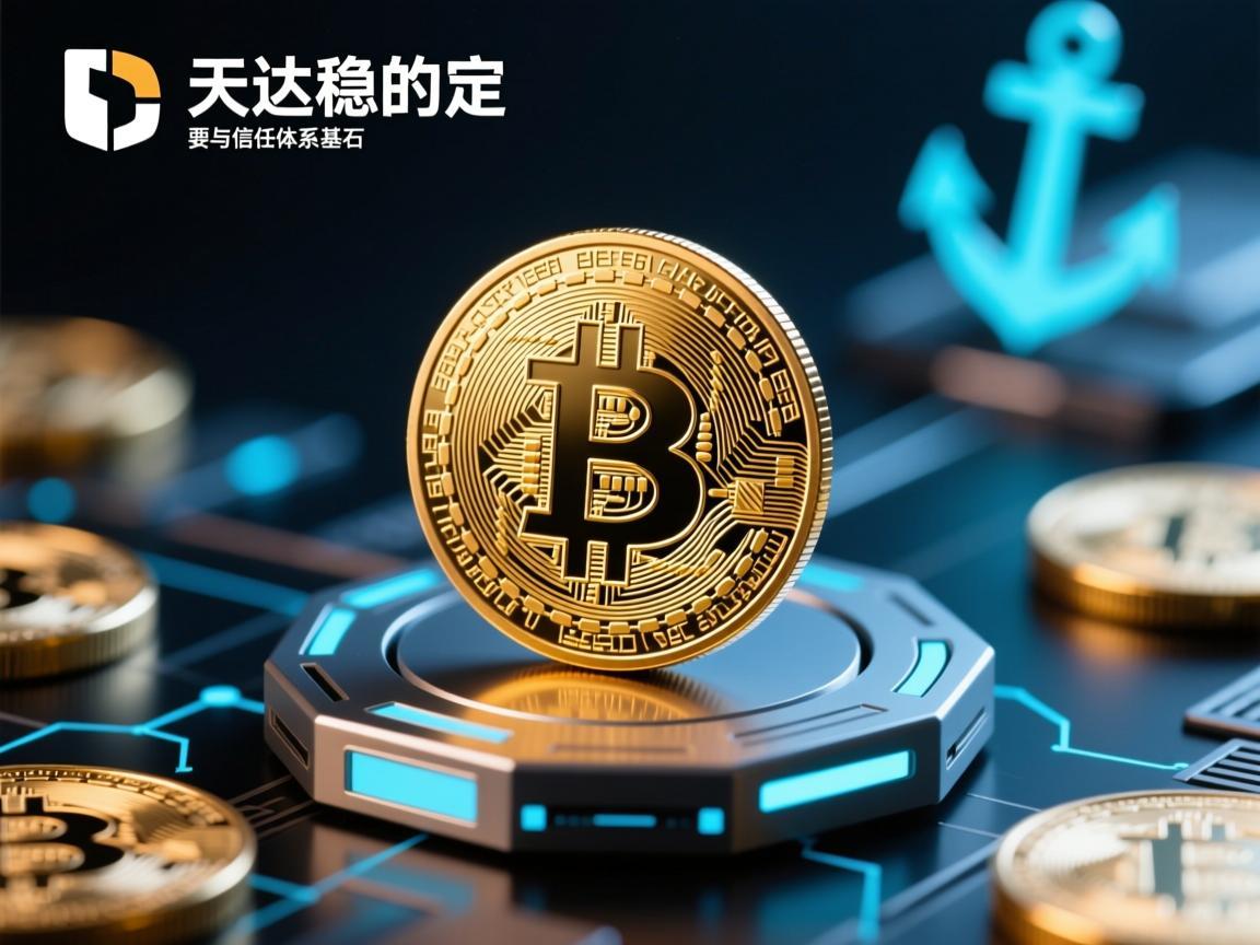 泰达币最稳定的是什么 锚定机制与信任体系的基石