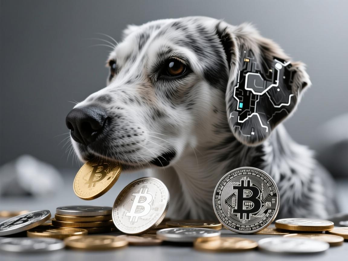 狗狗币变灰色了还能用吗 一文读懂灰色背后的真相