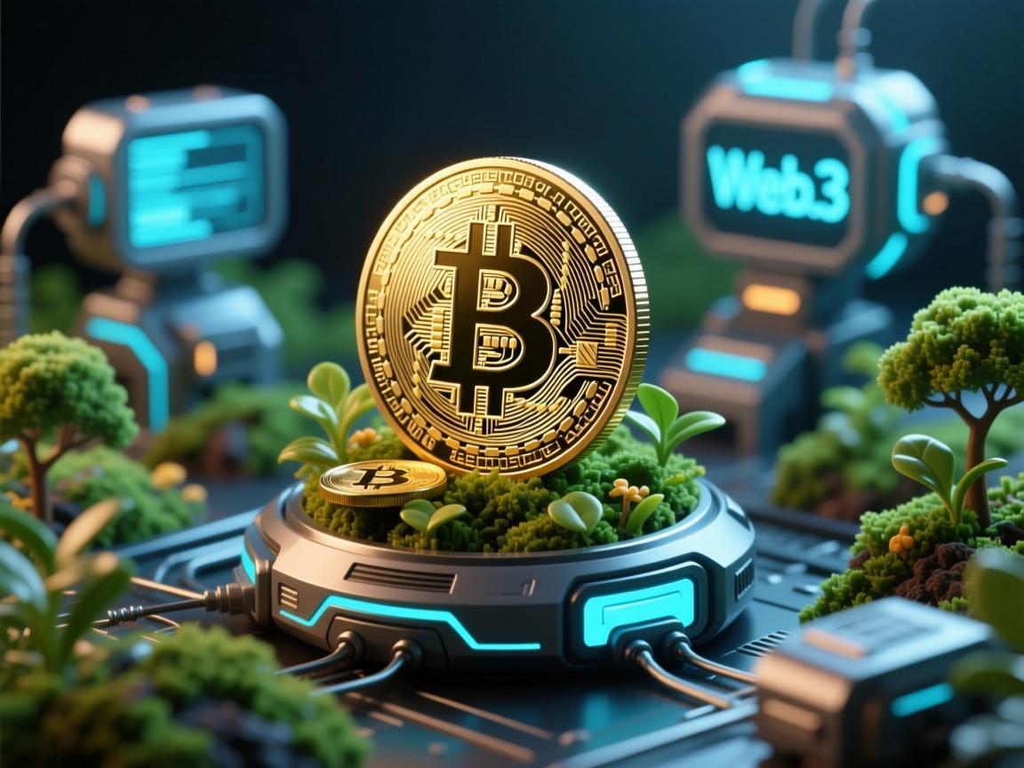 派币与Web3，一场生态共建还是概念捆绑