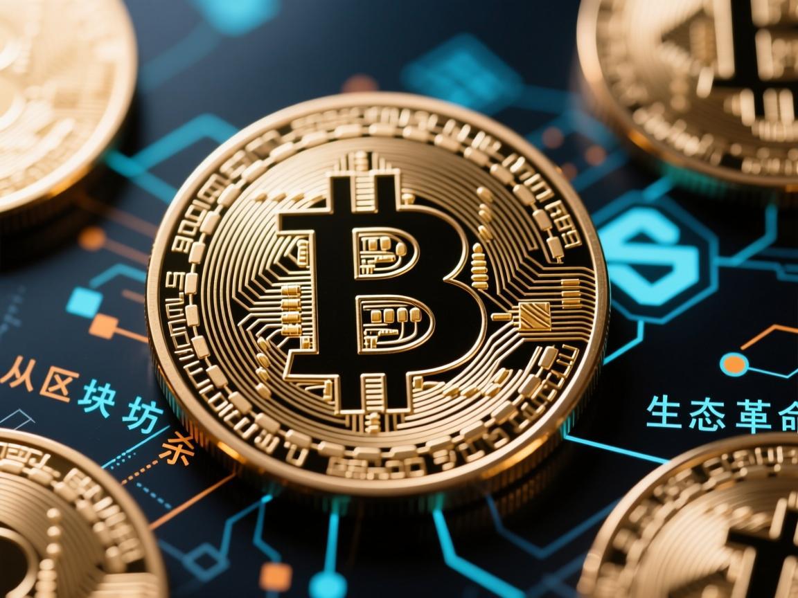 EOS币起源，从区块链瓶颈到以太坊杀手的生态革命