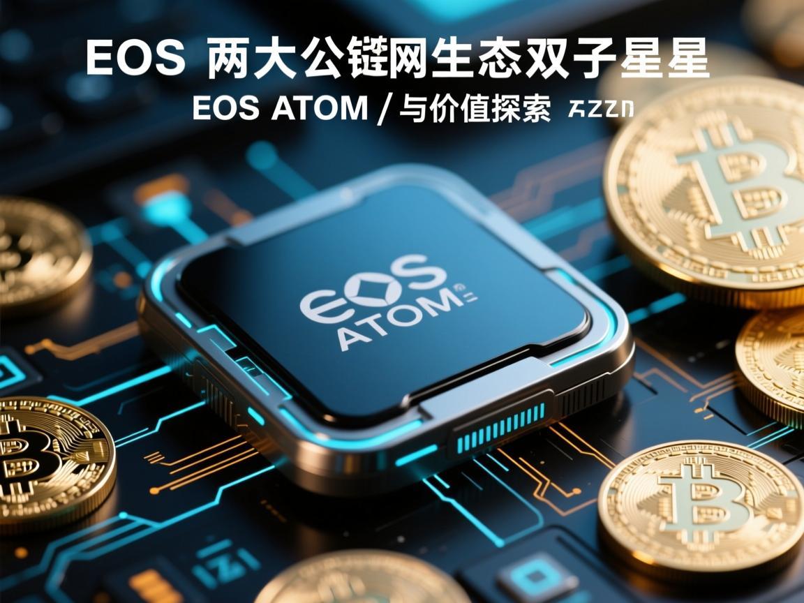 EOS与ATOM，两大公链生态的双子星与价值探索