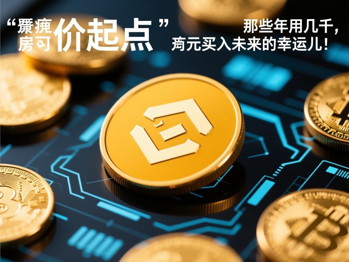 币安的廉价起点，那些年用几千元买入未来的幸运儿
