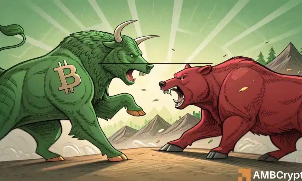 比特币——BTC 牛市周期结束了吗 三个关键因素告诉你“不是”