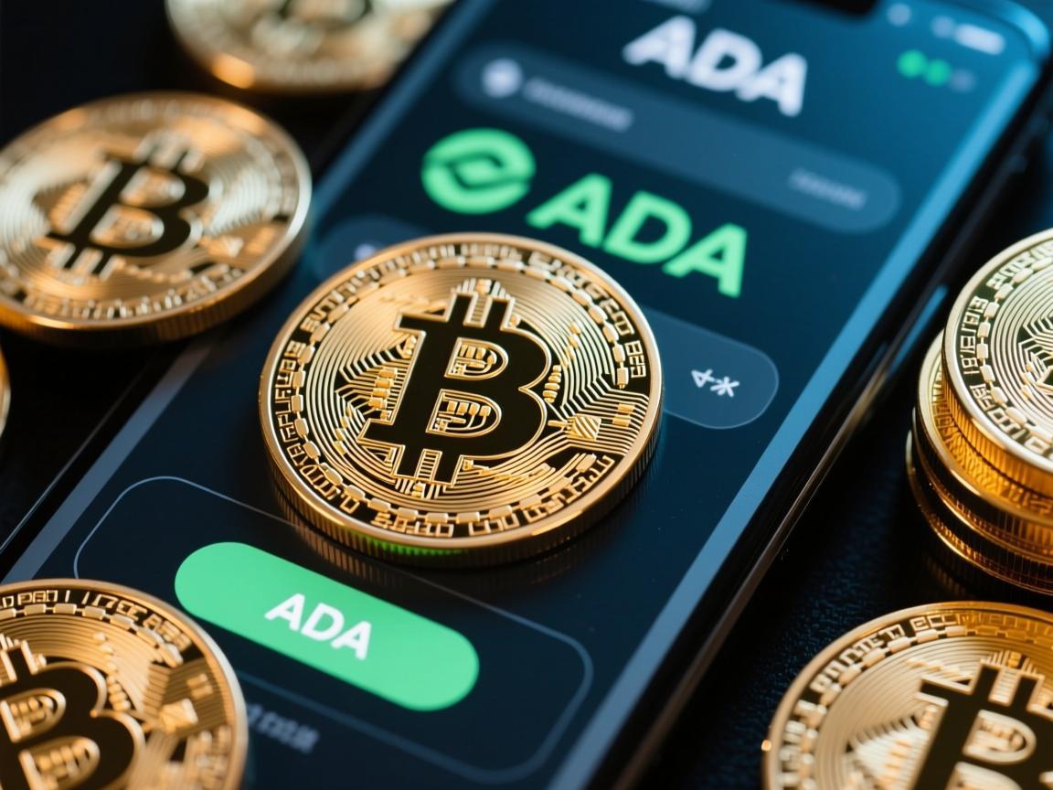 艾达币（ADA）提币教程，从准备到到账全流程详解