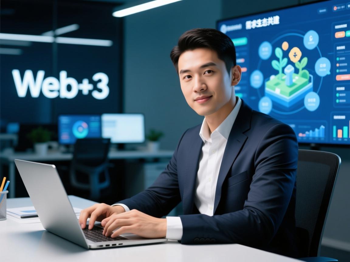 Web3产品经理的工作范围，从需求洞察到生态共建