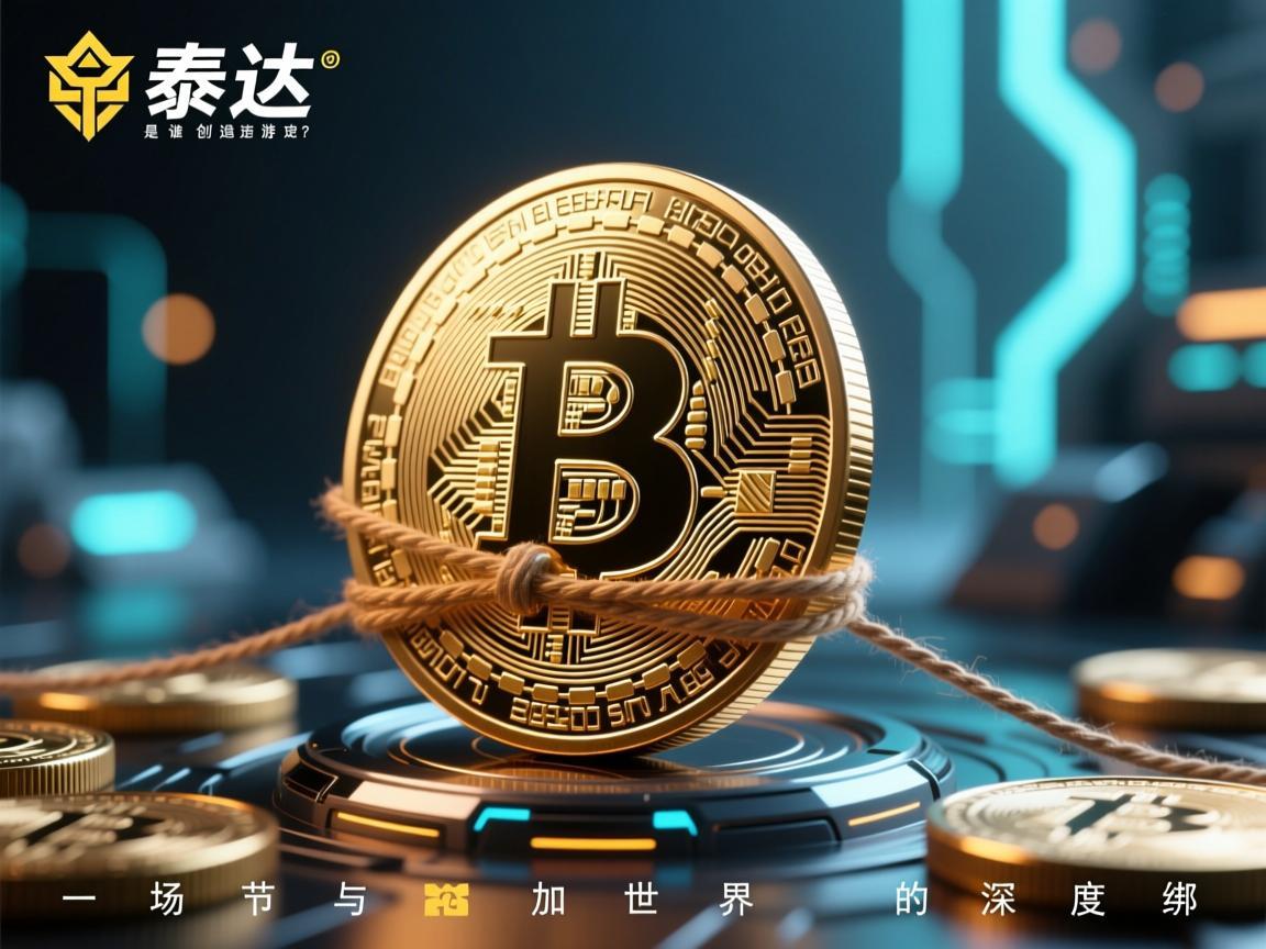 泰达币是谁创造的游戏 一场与加密世界的深度绑定