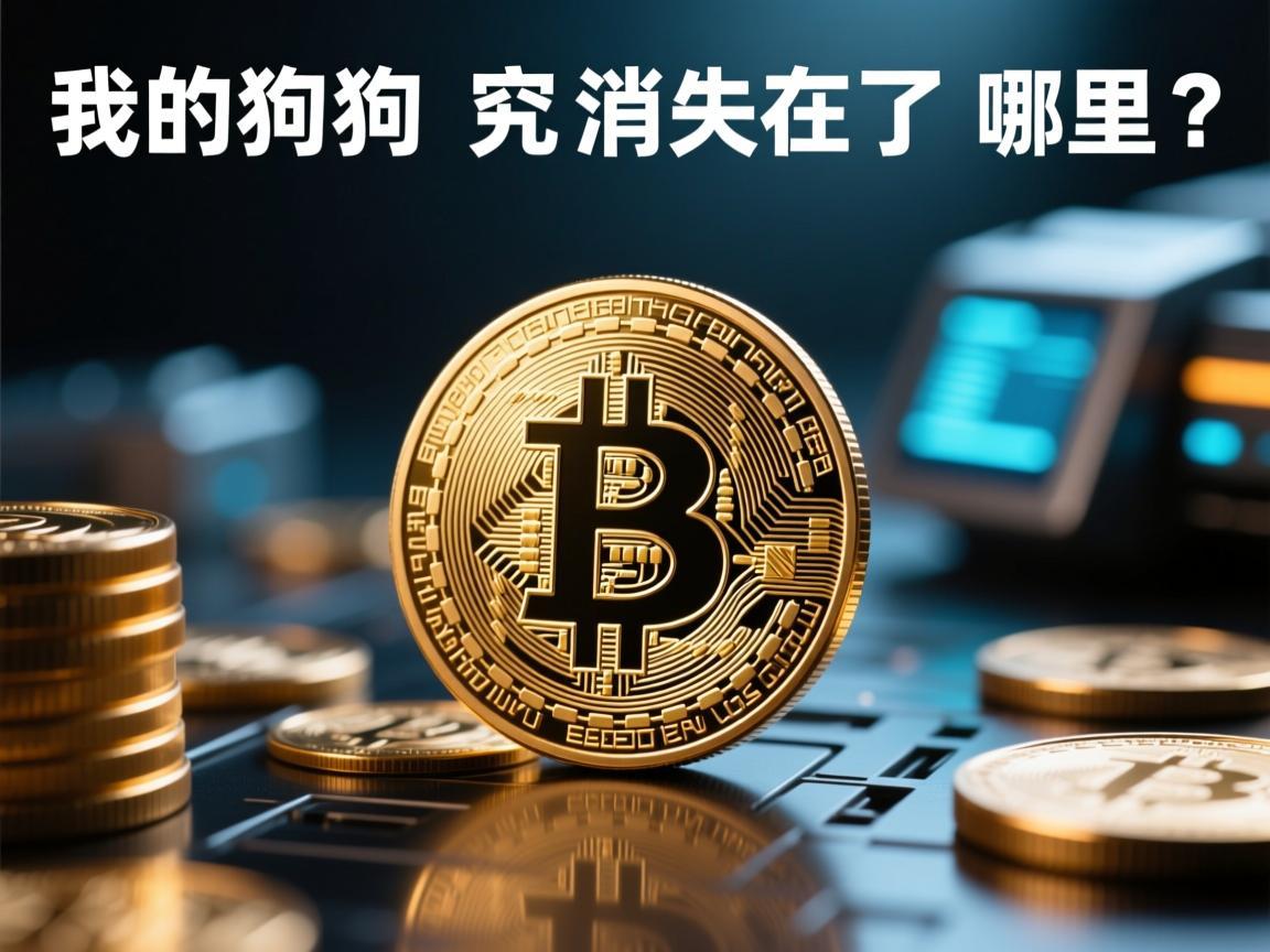 我的狗狗币，究竟消失在了哪里