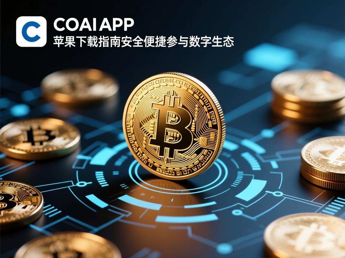 COAI币APP苹果下载指南，安全便捷参与数字生态