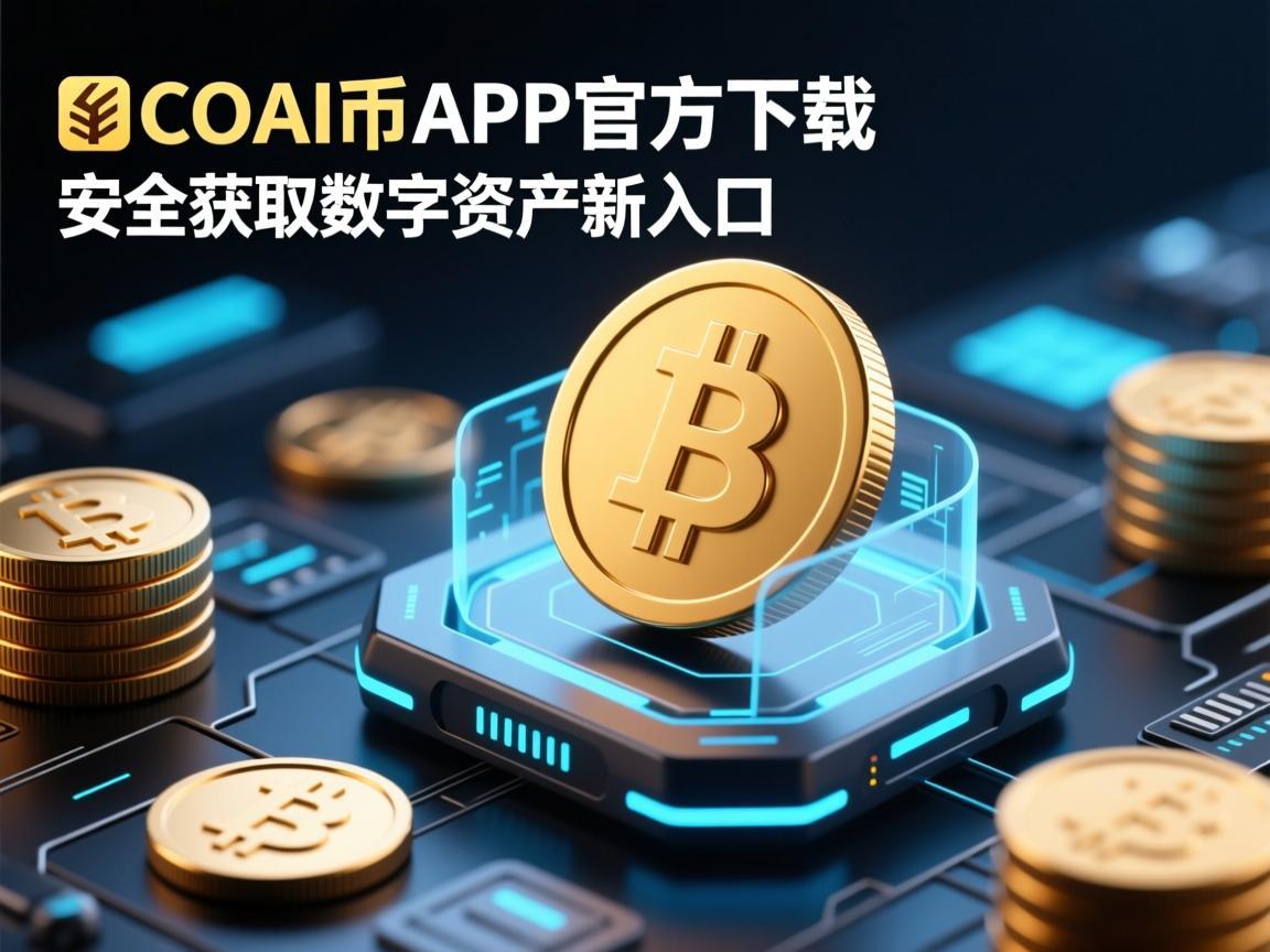 易COAI币APP官方下载，安全获取数字资产新入口