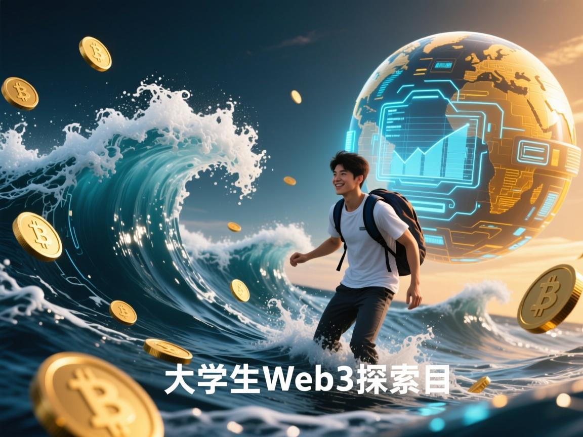 大学生Web3项目，在浪潮中探索未来