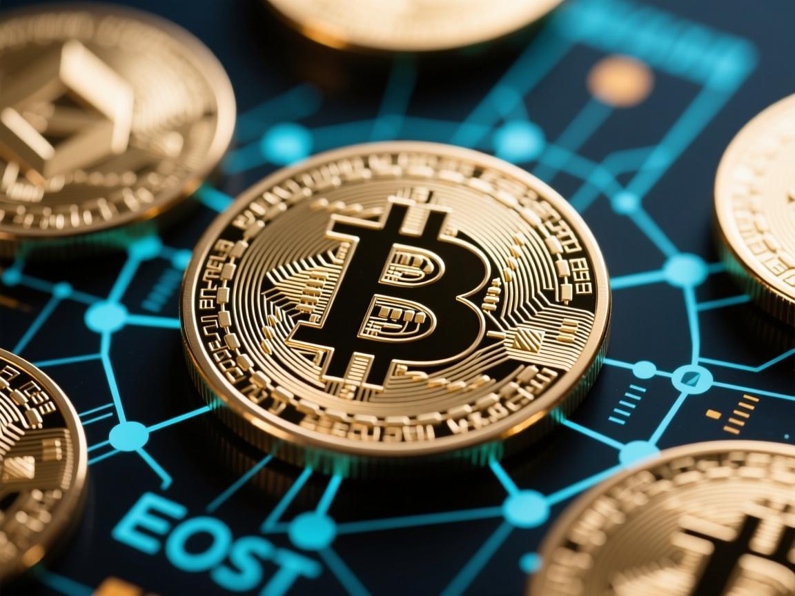 EOS币质押，守护网络生态的智慧选择