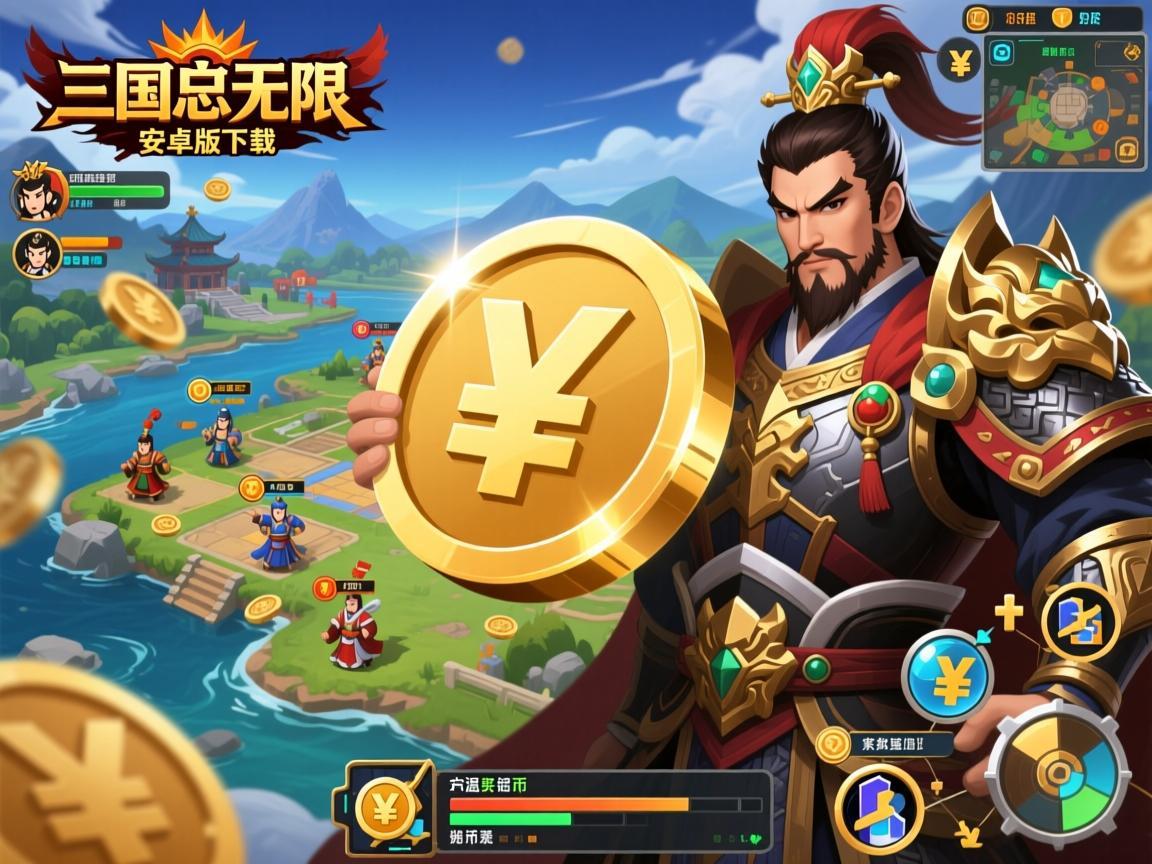 三国志无限币安卓版下载，重温经典策略游戏的便捷之旅