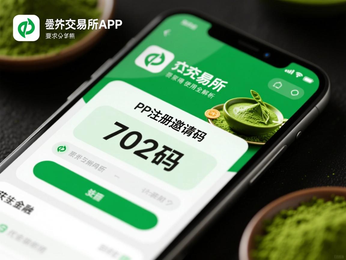 抹茶交易所APP注册邀请码，作用、获取与使用全解析