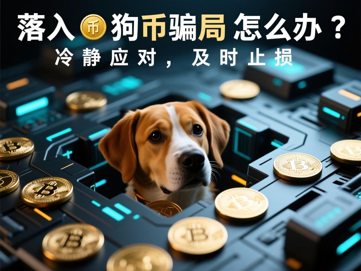 落入狗狗币骗局怎么办 冷静应对，及时止损