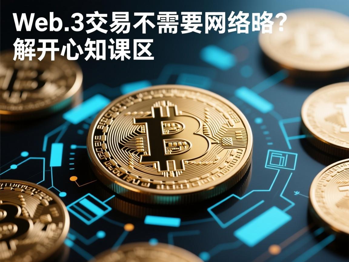 Web3交易不需要网络吗 解开认知误区