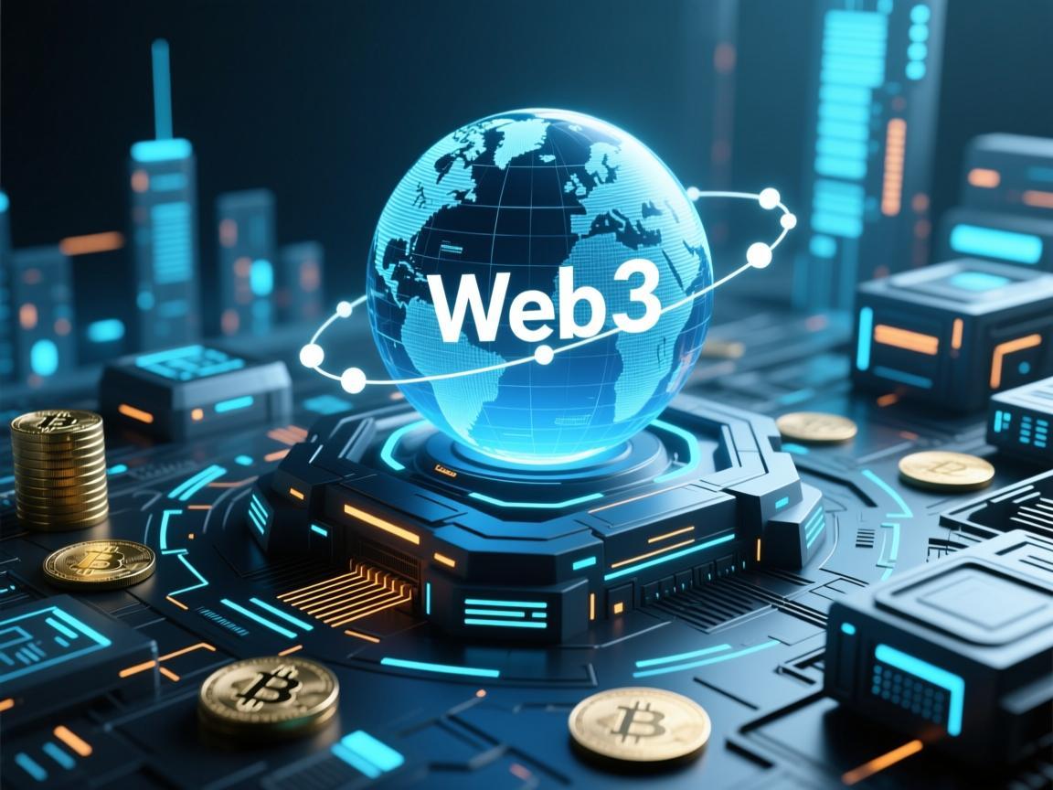 Web3世界发展前景，在变革与重构中迈向新数字时代