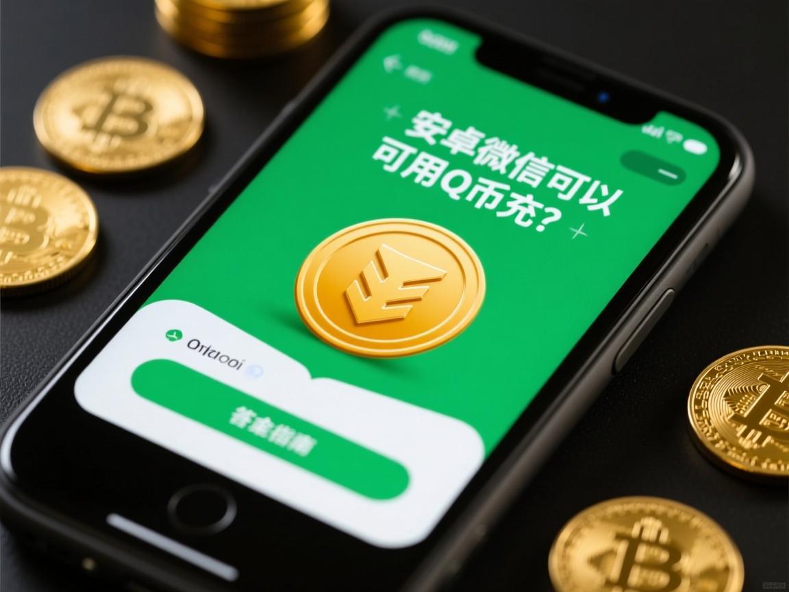 安卓微信可以用Q币充吗 答案与使用指南