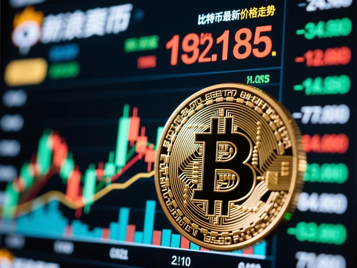 新浪比特币实时价格 比特币最新价格走势