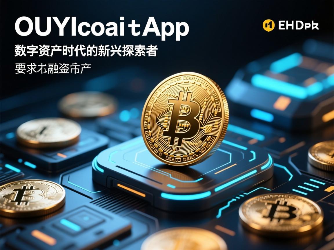OUYIcoai币App，数字资产时代的新兴探索者