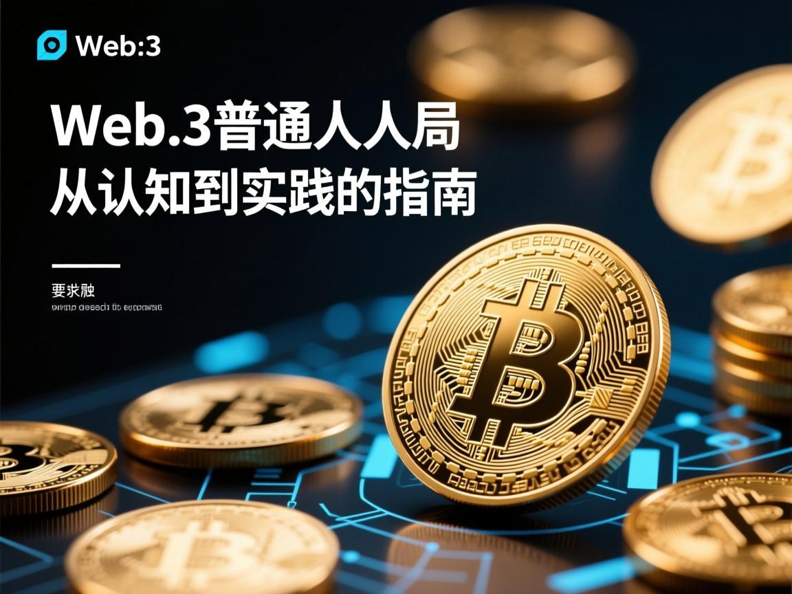 Web3普通人入局，从认知到实践的指南
