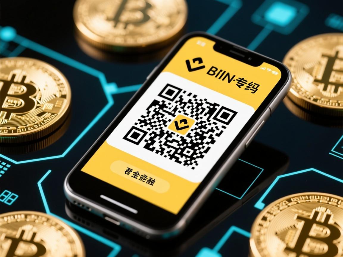 币安二维码在哪里扫码 一文详解不同场景下的使用方法