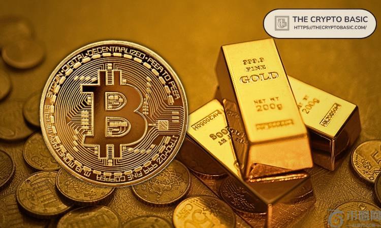Samson Mow：比特币的下一轮上涨将令黄金最近的涨势黯然失色