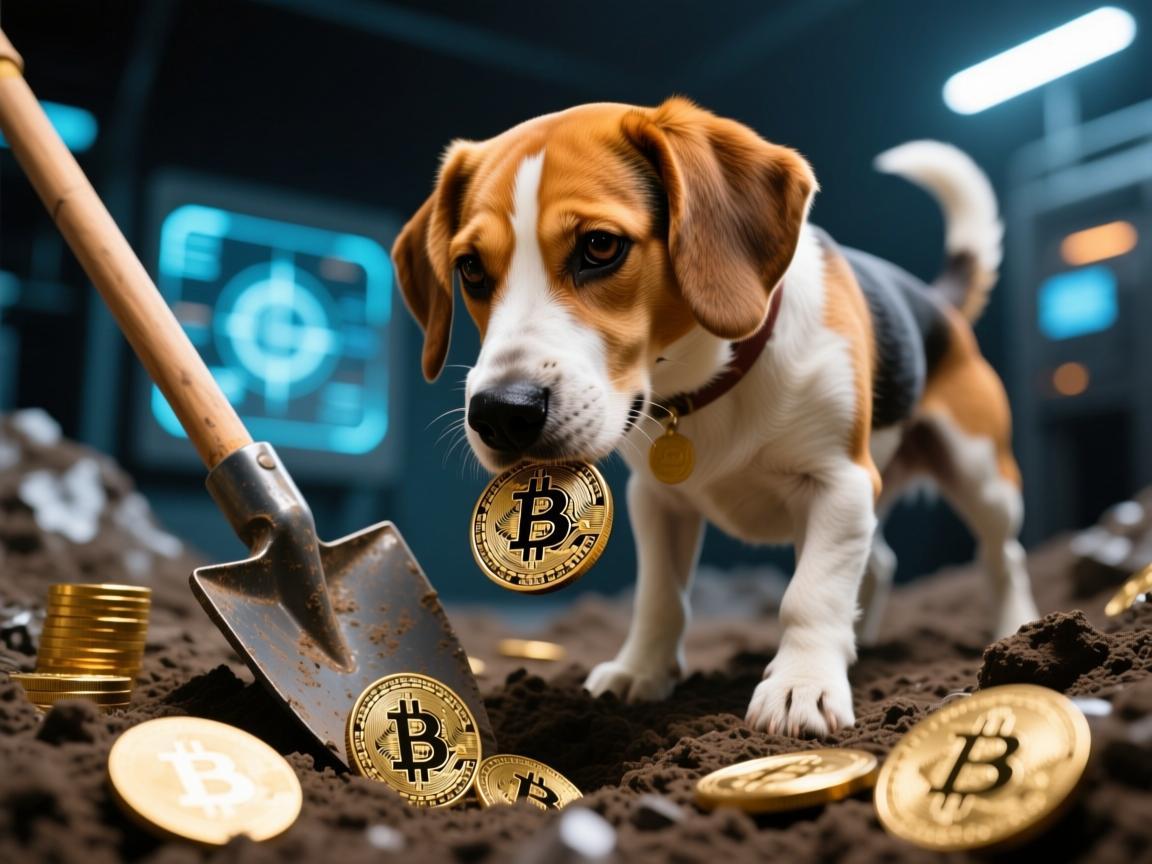 狗狗币挖矿会能源消耗吗？答案是肯定的
