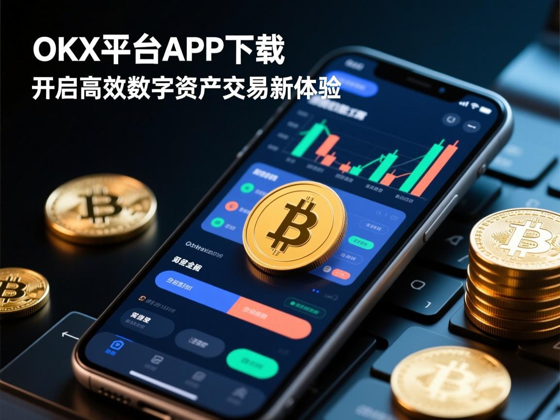 OKX平台APP下载，开启高效数字资产交易新体验
