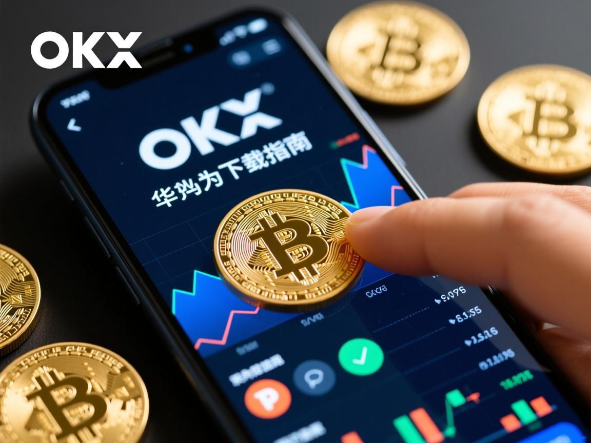 OKX华为手机下载指南，安全获取加密货币交易APP