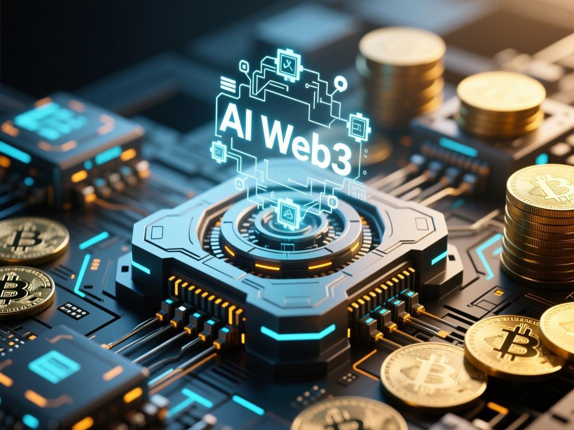 AI与Web3，共生还是从属？解构技术生态的边界与融合