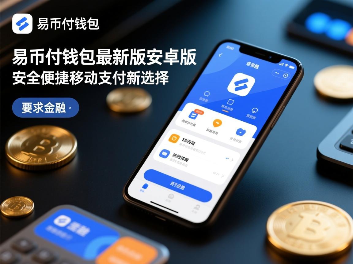 易币付钱包最新版安卓版，安全便捷的移动支付新选择