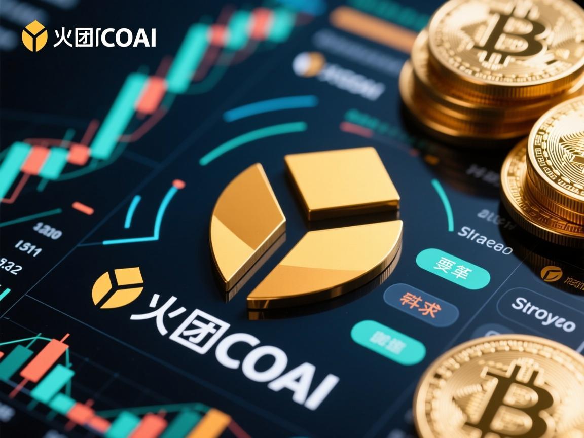 火币COAI拆分，战略聚焦与行业变革的信号