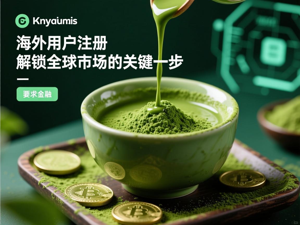 抹茶海外用户注册，解锁全球市场的关键一步