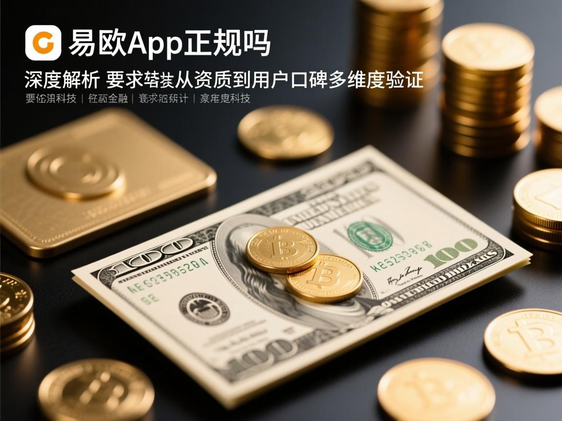 关于易欧app正规吗的深度解析，从资质到用户口碑的多维度验证