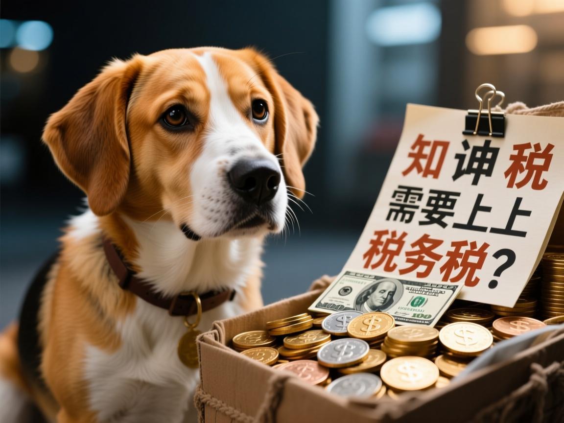 狗狗币卖了需要上税吗？知乎热议背后的税务真相