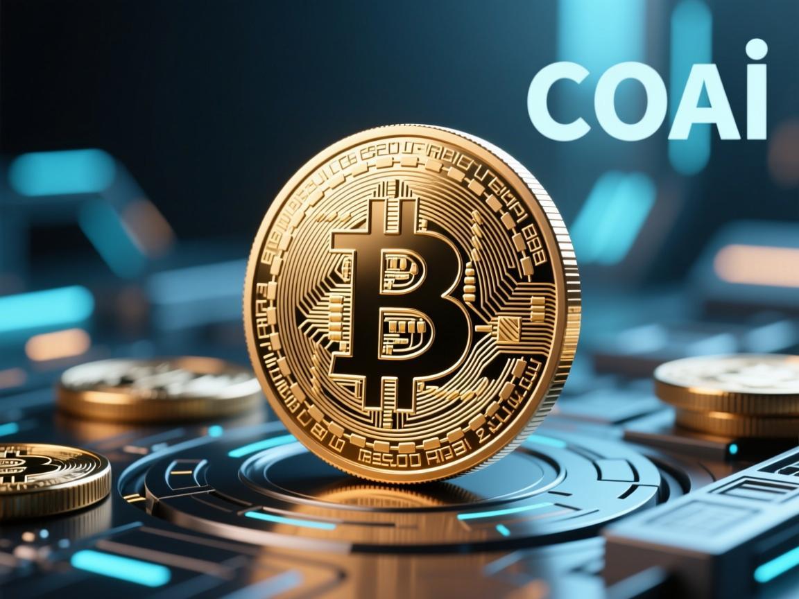未来的COAI币，智能经济时代的价值新锚点