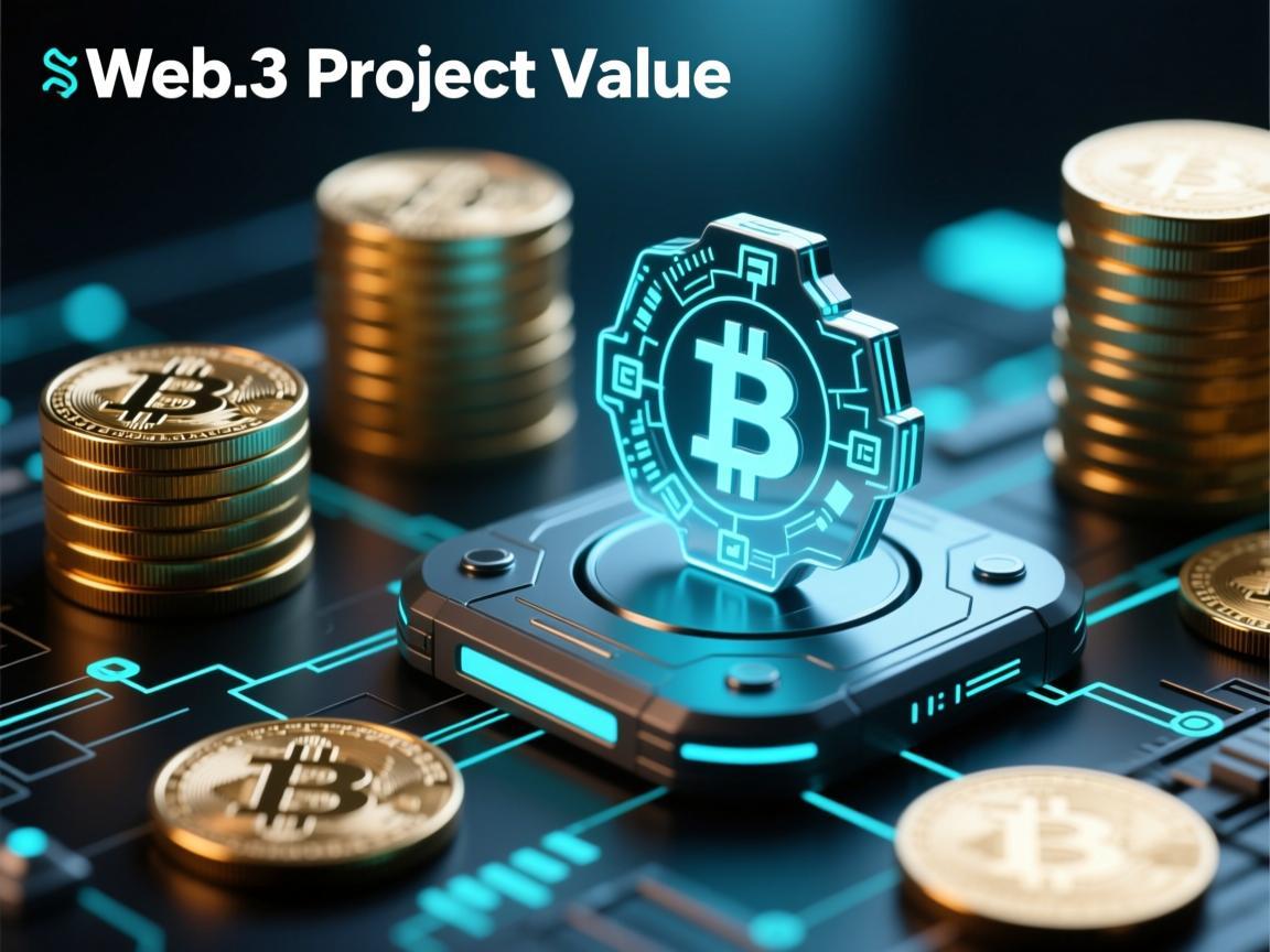 Web3项目估值，从传统金融到区块链逻辑的范式迁移