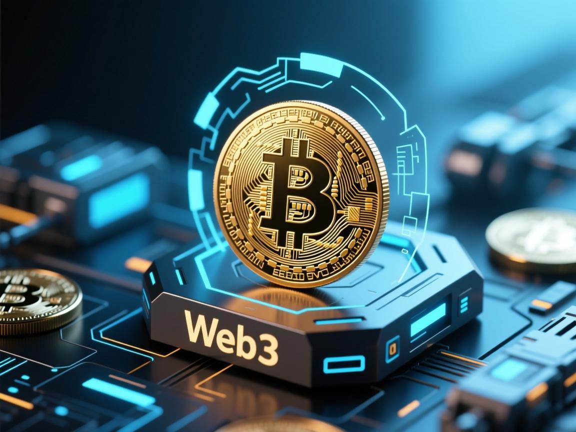 Web3、区块链与数字货币，重塑数字经济的未来基石